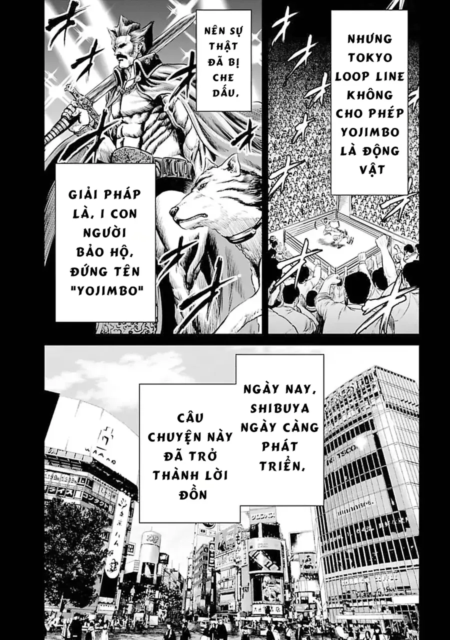Loạn Đấu Tokyo Chapter 55 - 6