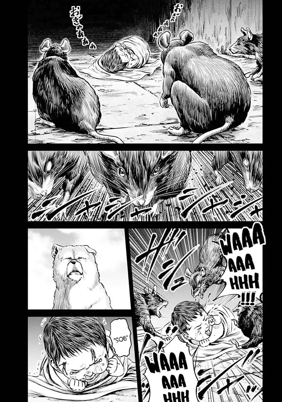 Loạn Đấu Tokyo Chapter 55 - 8