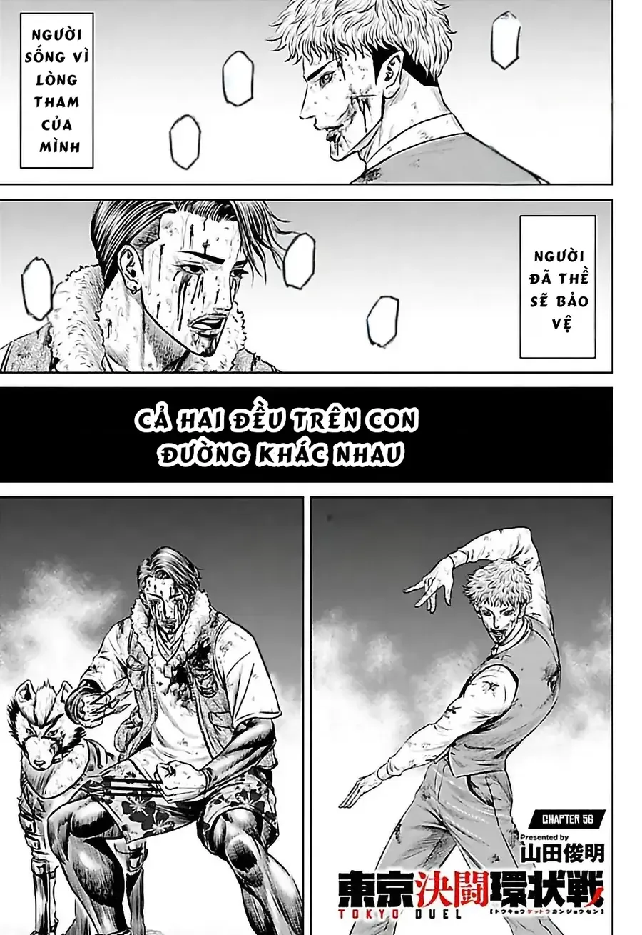 Loạn Đấu Tokyo Chapter 56 - 2