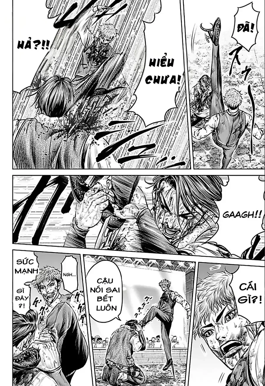 Loạn Đấu Tokyo Chapter 56 - 13