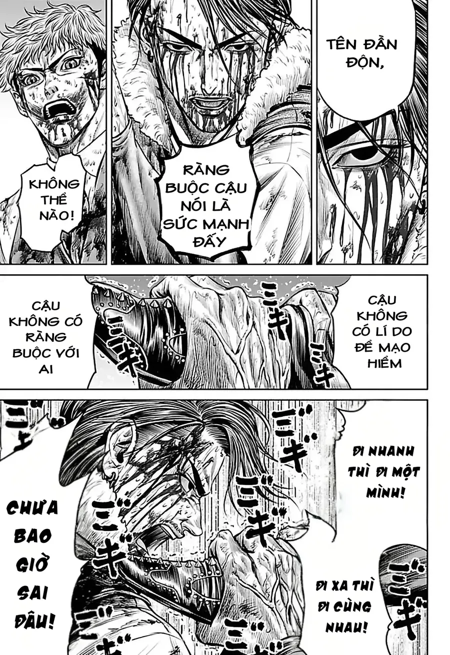 Loạn Đấu Tokyo Chapter 56 - 14