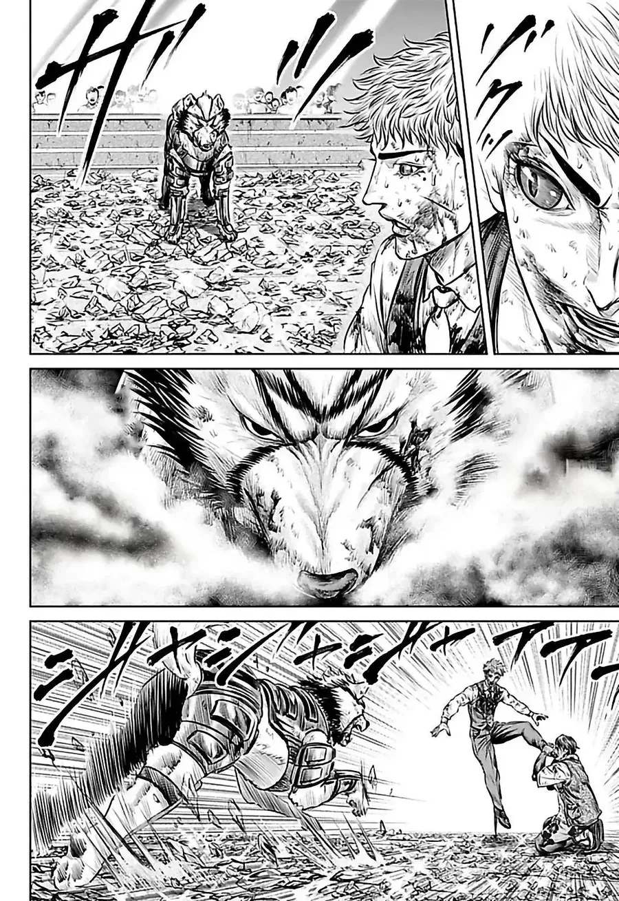 Loạn Đấu Tokyo Chapter 56 - 15