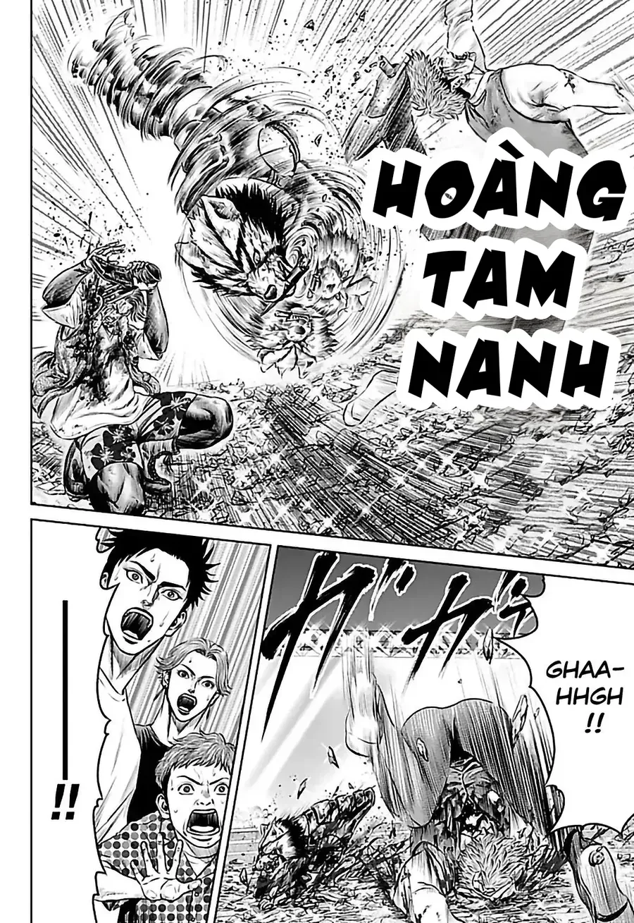 Loạn Đấu Tokyo Chapter 56 - 17