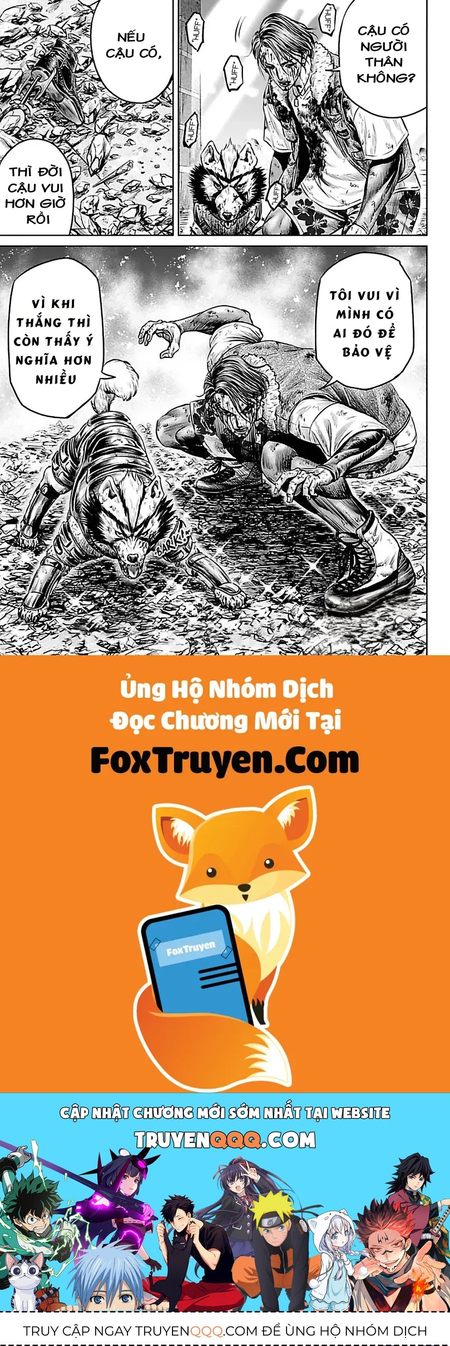 Loạn Đấu Tokyo Chapter 56 - 18