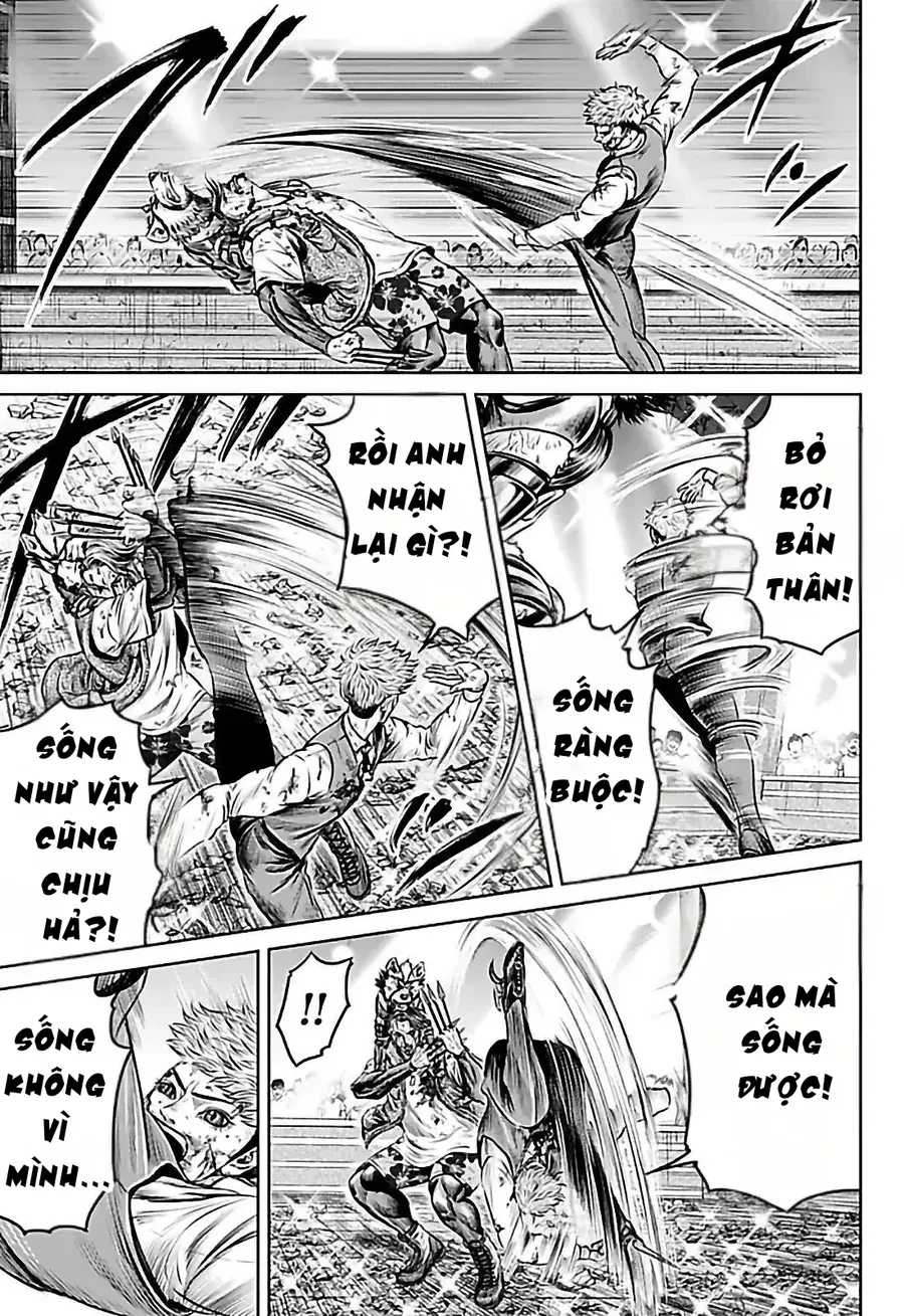 Loạn Đấu Tokyo Chapter 56 - 4