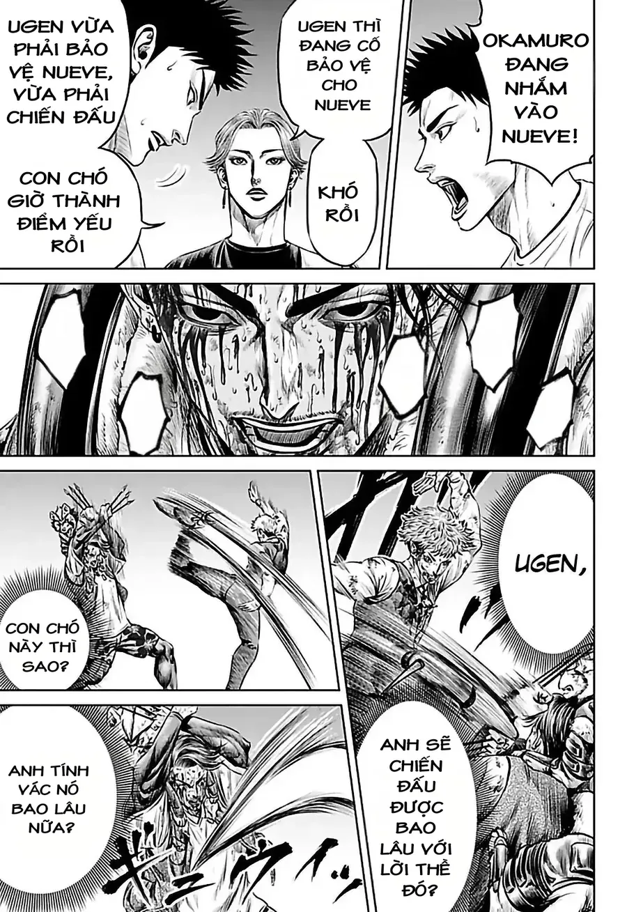 Loạn Đấu Tokyo Chapter 56 - 6