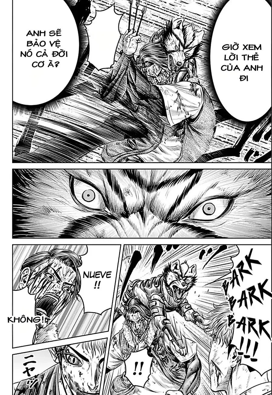 Loạn Đấu Tokyo Chapter 56 - 7