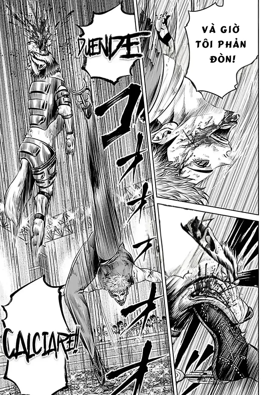 Loạn Đấu Tokyo Chapter 56 - 8