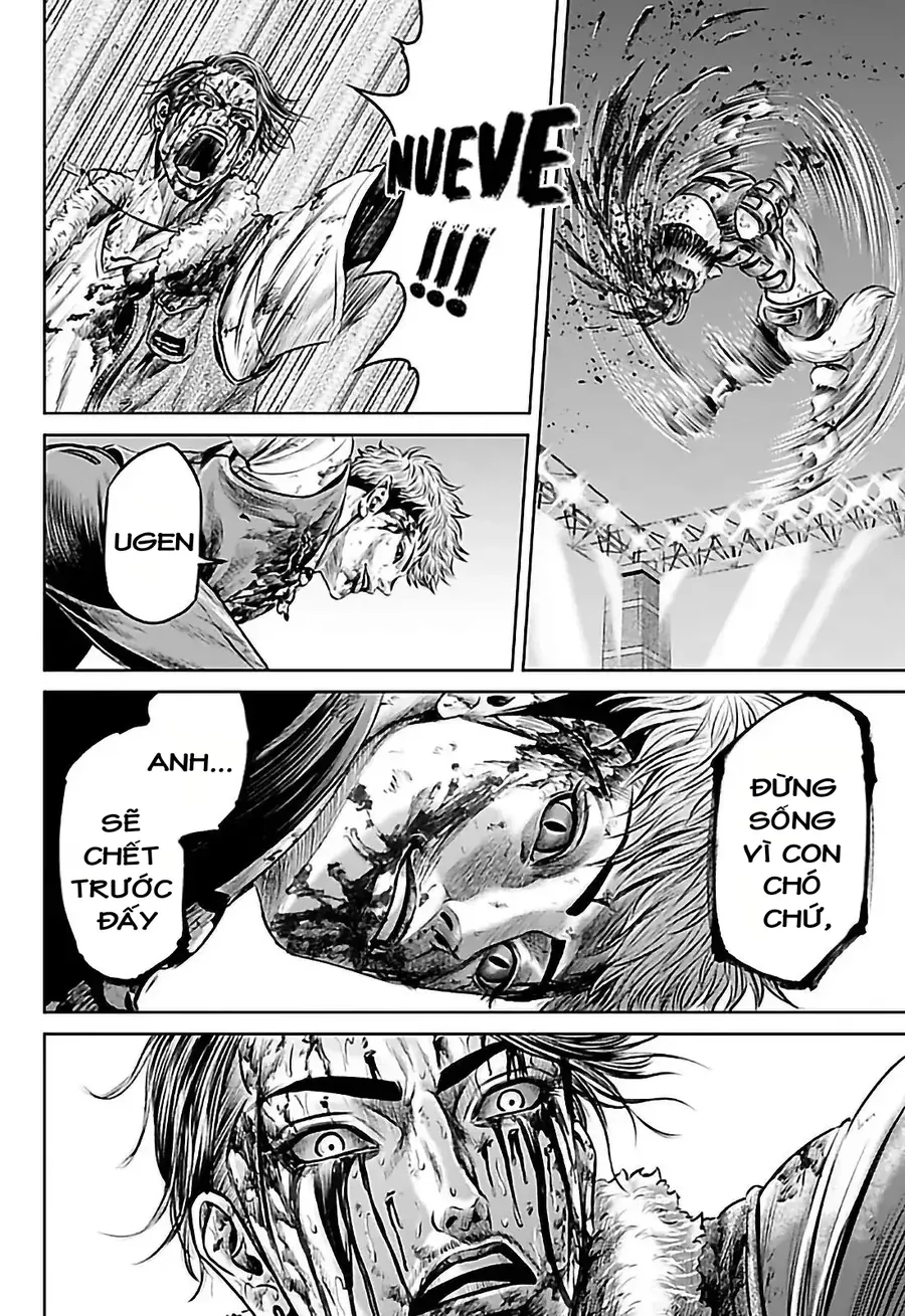 Loạn Đấu Tokyo Chapter 56 - 9