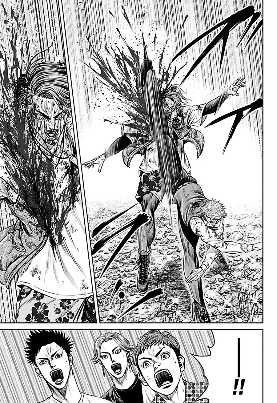 Loạn Đấu Tokyo Chapter 56 - 10