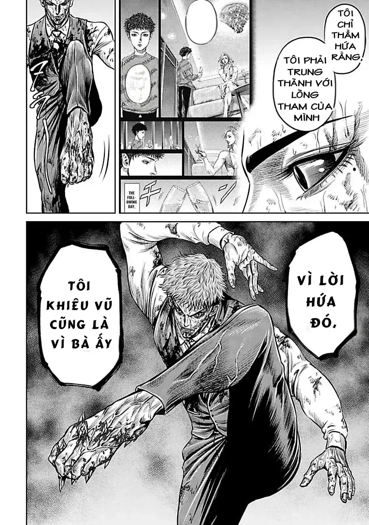 Loạn Đấu Tokyo Chapter 57 - 11