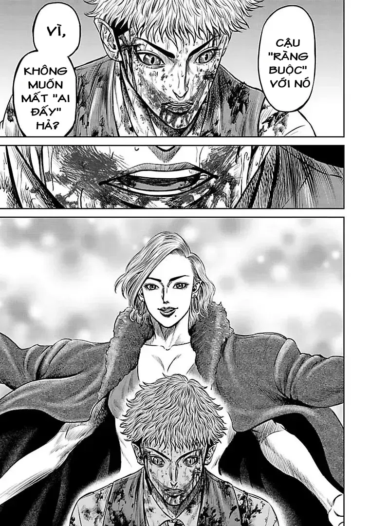 Loạn Đấu Tokyo Chapter 57 - 6