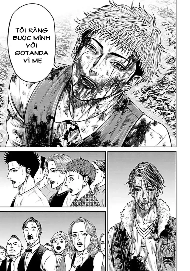 Loạn Đấu Tokyo Chapter 57 - 8