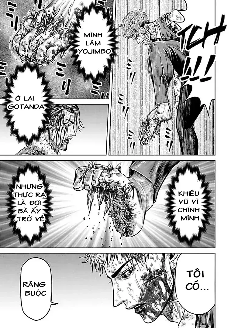 Loạn Đấu Tokyo Chapter 57 - 10