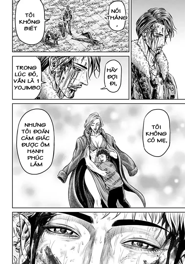 Loạn Đấu Tokyo Chapter 58 - 11