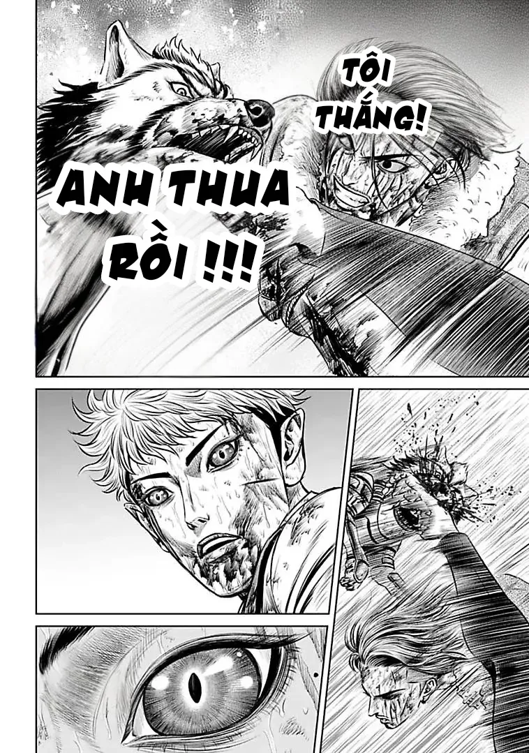 Loạn Đấu Tokyo Chapter 58 - 5