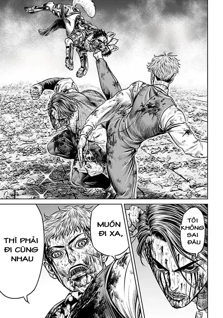 Loạn Đấu Tokyo Chapter 58 - 6