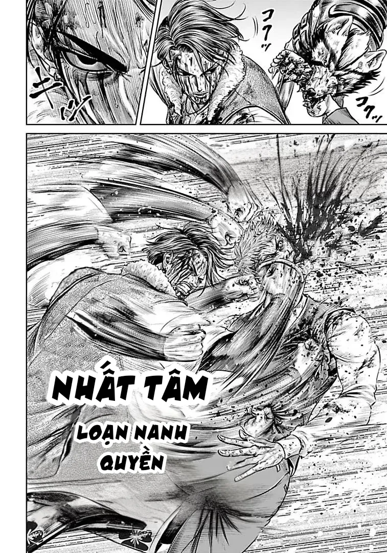 Loạn Đấu Tokyo Chapter 58 - 7