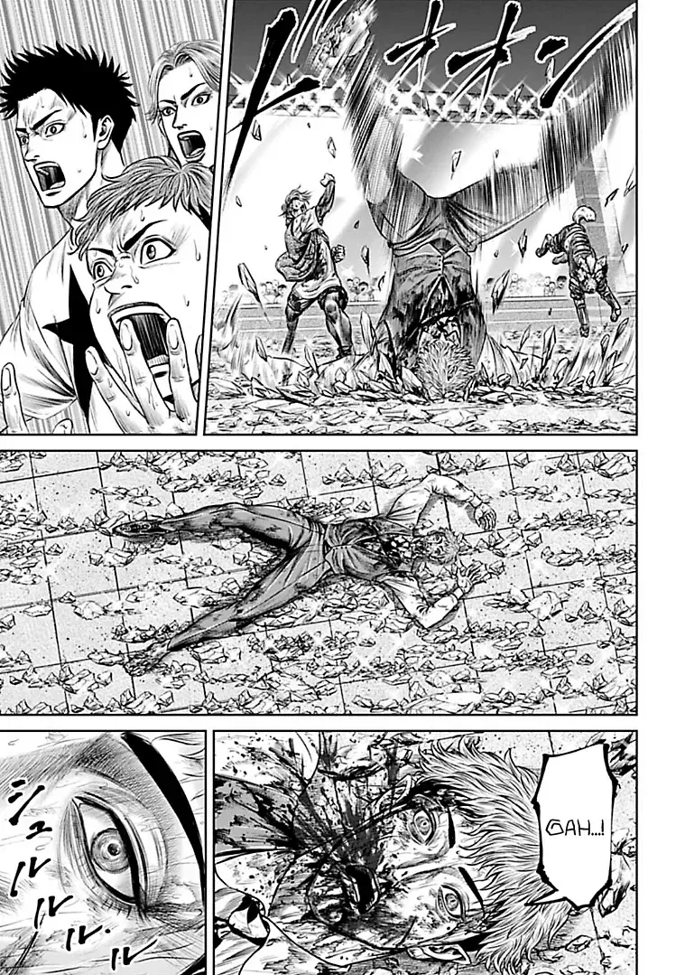 Loạn Đấu Tokyo Chapter 58 - 8