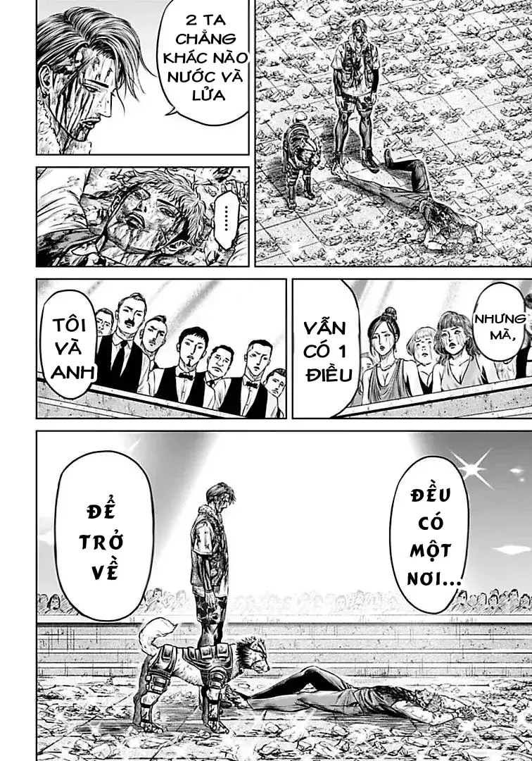 Loạn Đấu Tokyo Chapter 58 - 9
