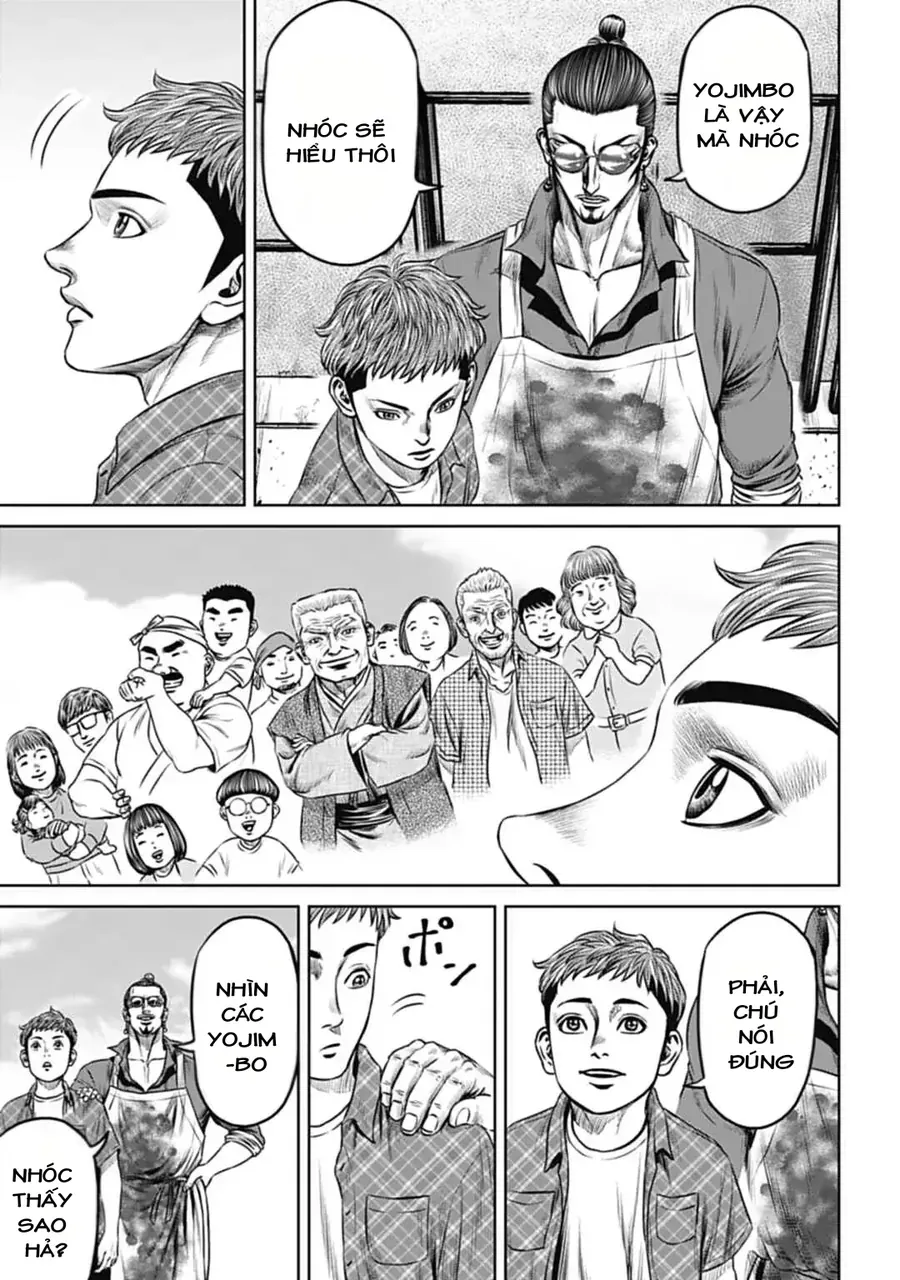 Loạn Đấu Tokyo Chapter 59 - 11