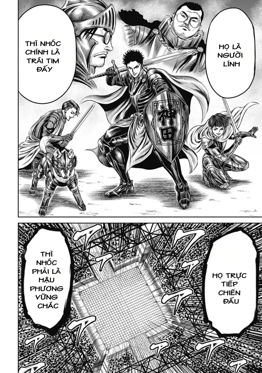 Loạn Đấu Tokyo Chapter 59 - 12