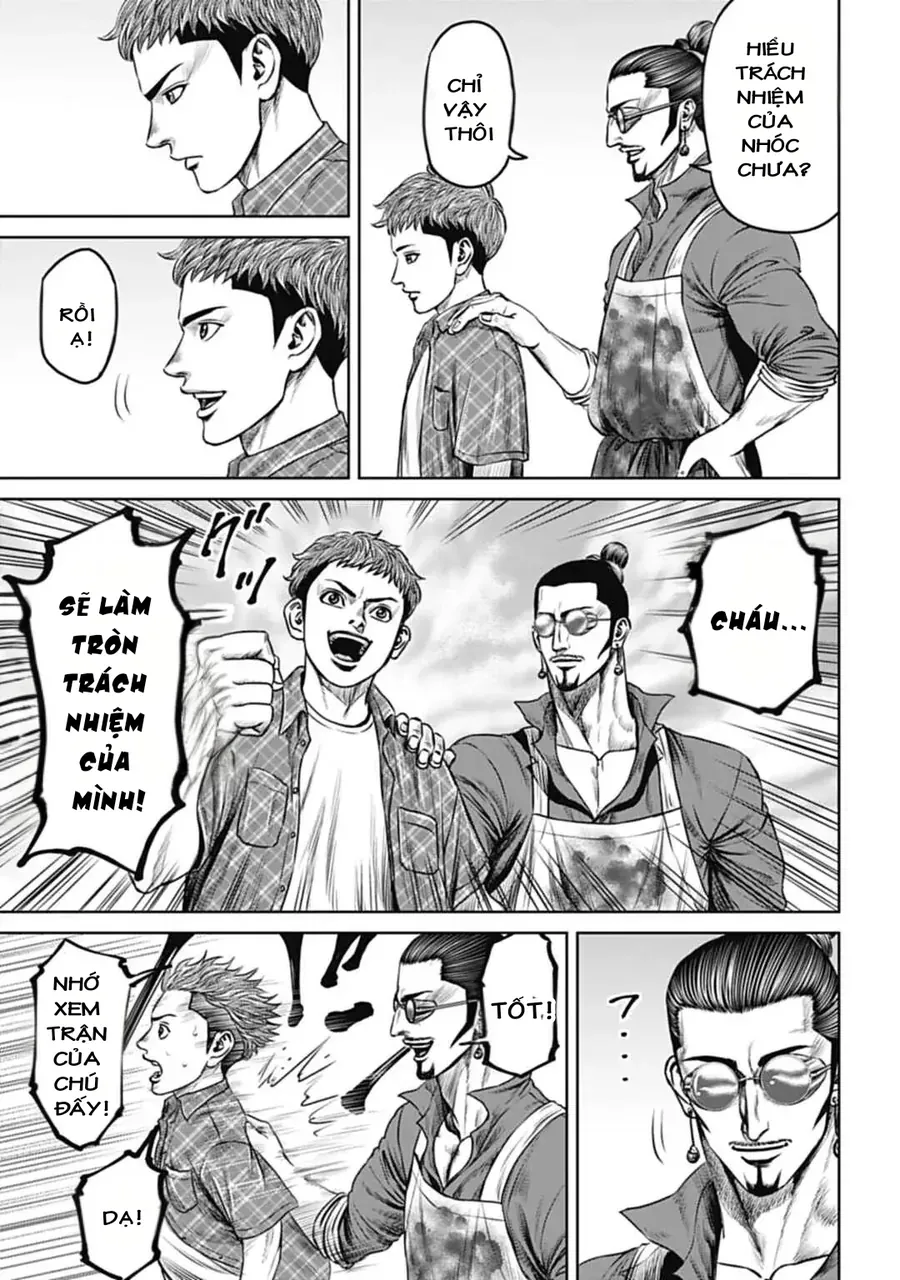 Loạn Đấu Tokyo Chapter 59 - 13