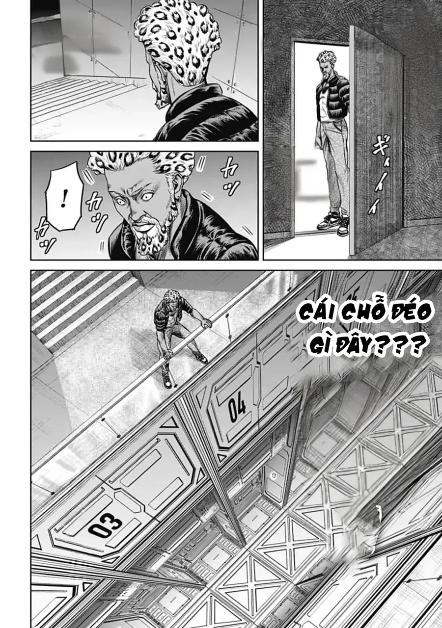 Loạn Đấu Tokyo Chapter 59 - 16