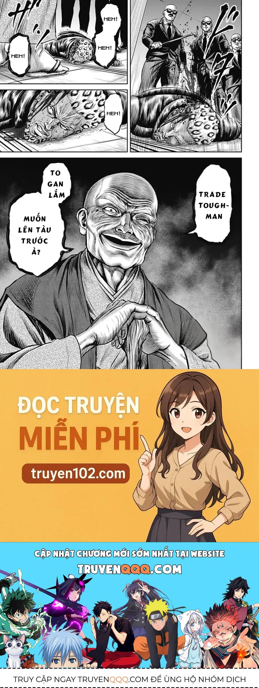 Loạn Đấu Tokyo Chapter 59 - 19