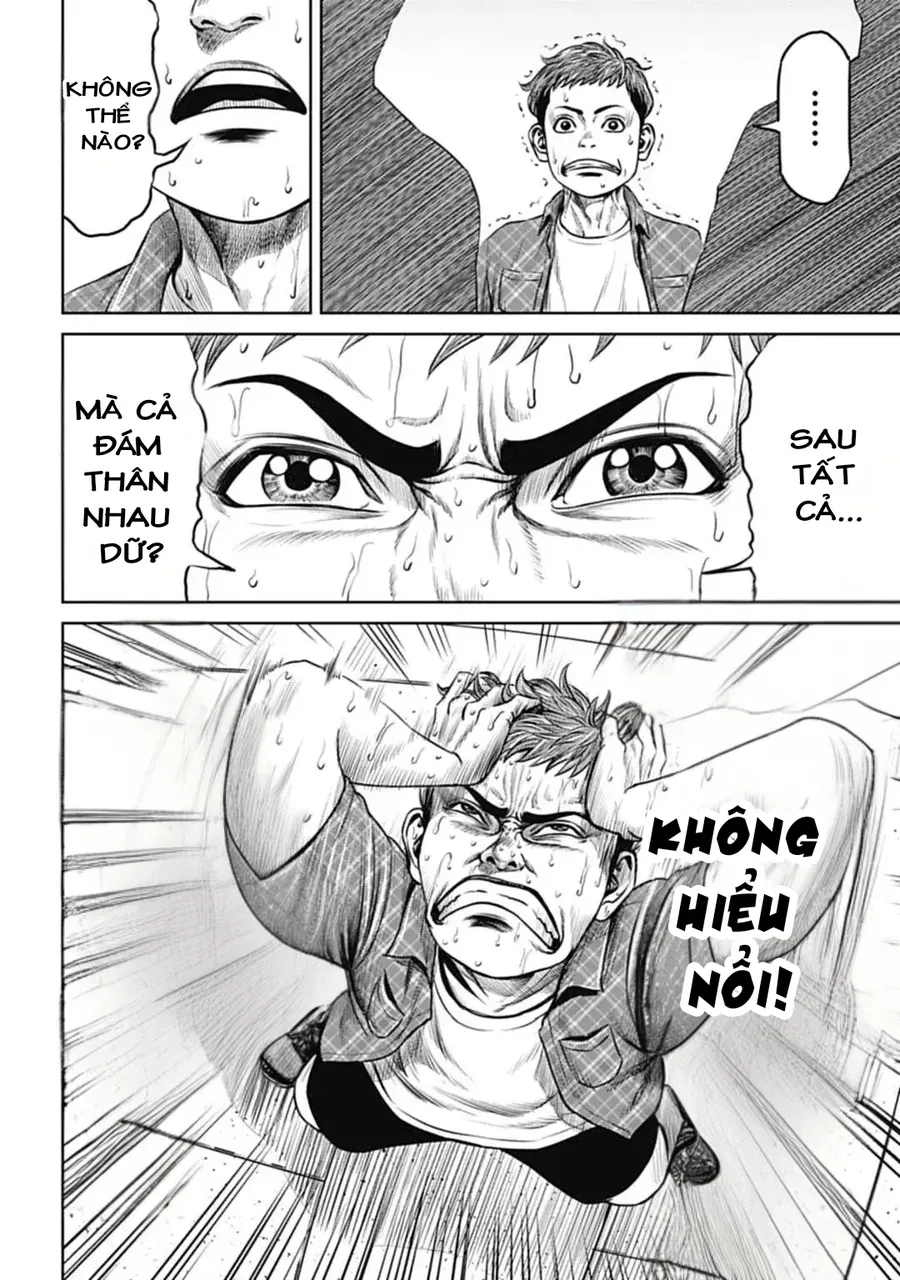 Loạn Đấu Tokyo Chapter 59 - 6