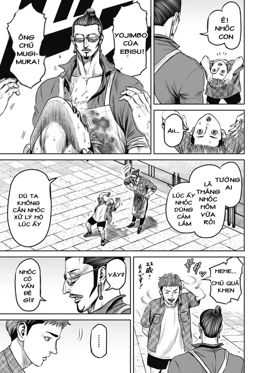 Loạn Đấu Tokyo Chapter 59 - 7