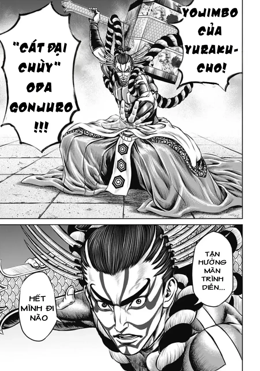 Loạn Đấu Tokyo Chapter 60 - 12