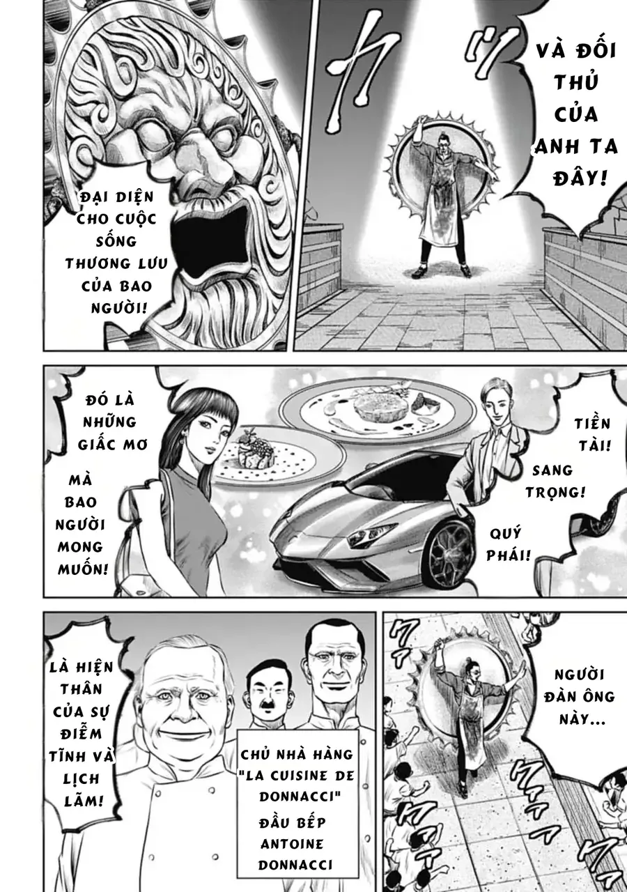 Loạn Đấu Tokyo Chapter 60 - 13