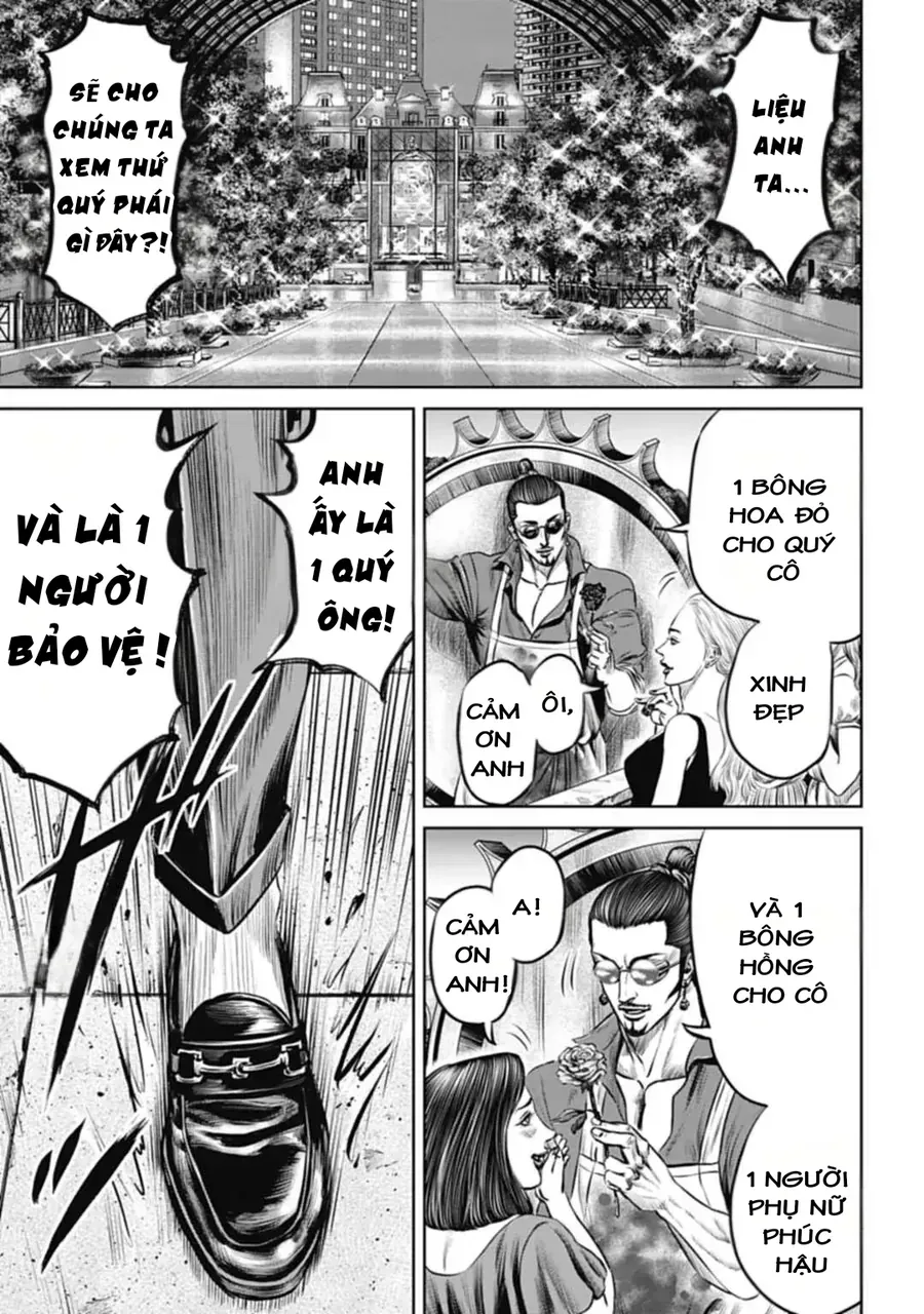 Loạn Đấu Tokyo Chapter 60 - 14