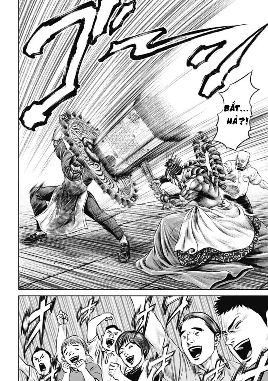 Loạn Đấu Tokyo Chapter 60 - 17