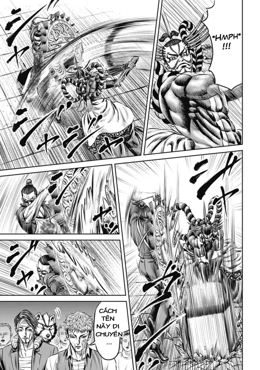 Loạn Đấu Tokyo Chapter 60 - 18