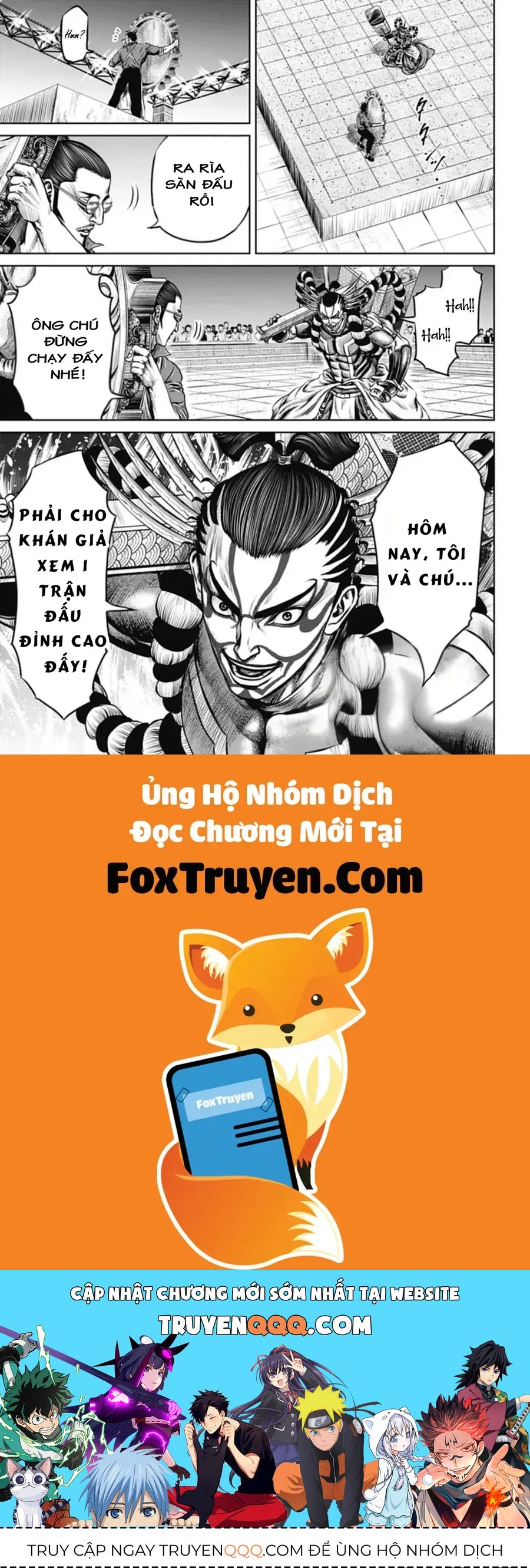 Loạn Đấu Tokyo Chapter 60 - 20