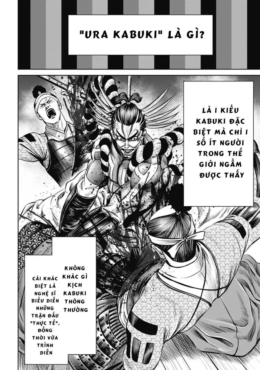 Loạn Đấu Tokyo Chapter 60 - 3