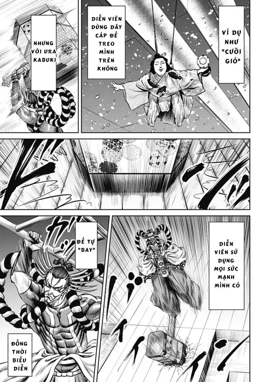 Loạn Đấu Tokyo Chapter 60 - 4