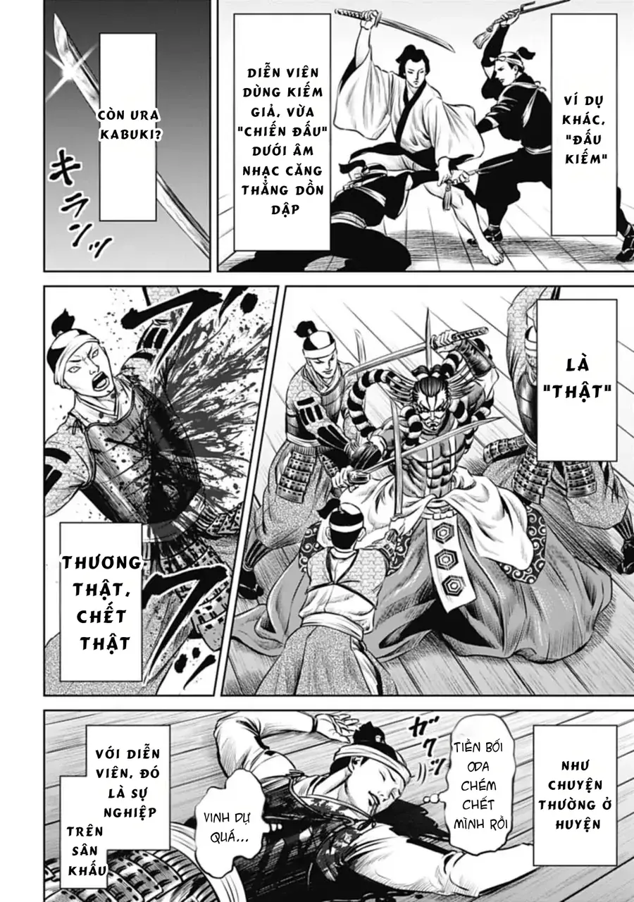 Loạn Đấu Tokyo Chapter 60 - 5