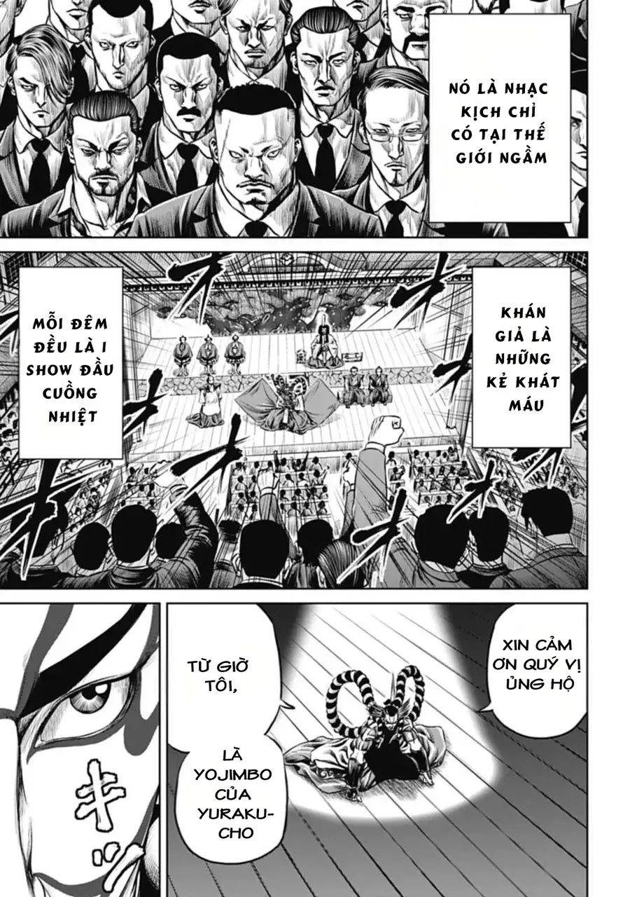 Loạn Đấu Tokyo Chapter 60 - 6