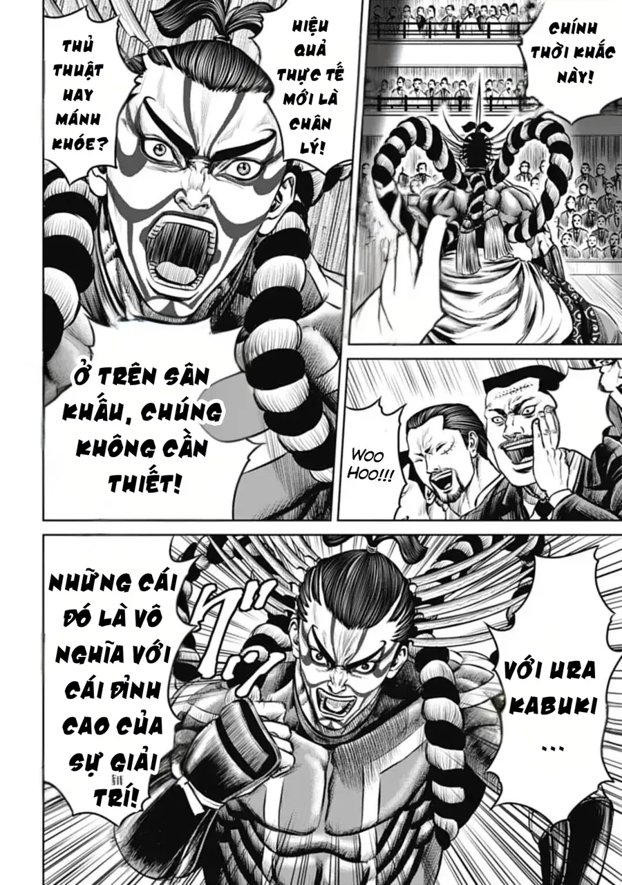 Loạn Đấu Tokyo Chapter 60 - 7