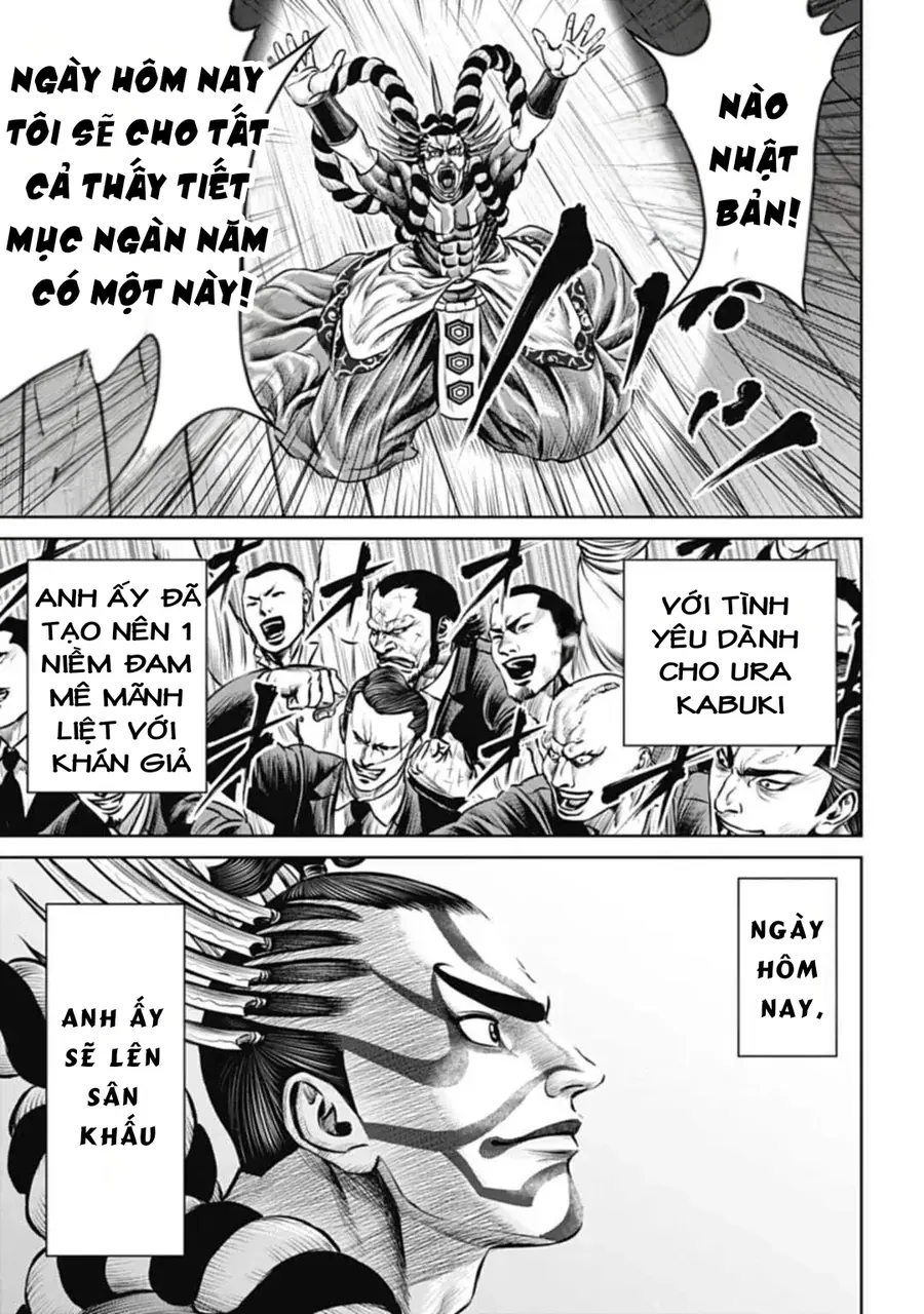 Loạn Đấu Tokyo Chapter 60 - 8