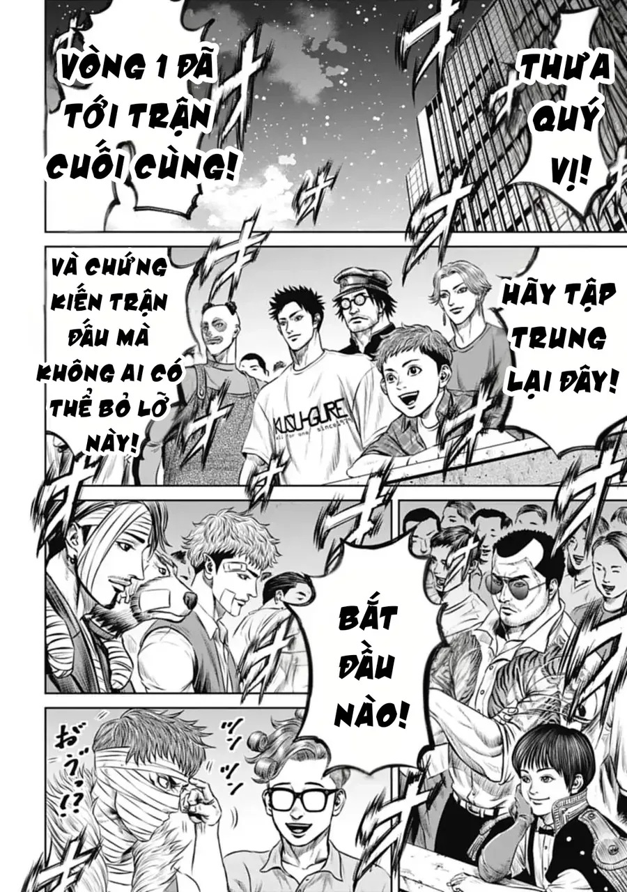 Loạn Đấu Tokyo Chapter 60 - 9