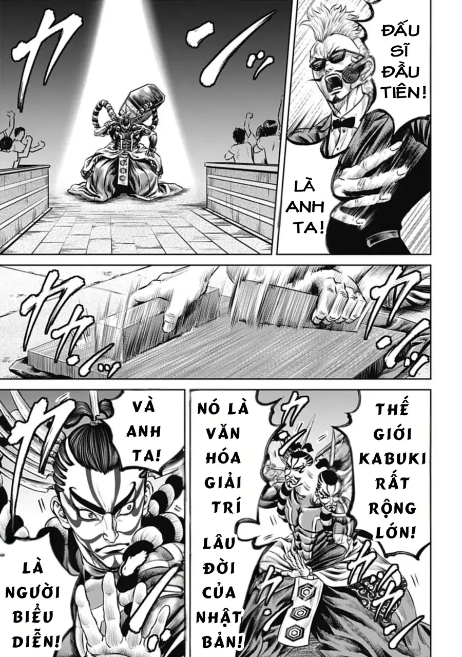 Loạn Đấu Tokyo Chapter 60 - 10