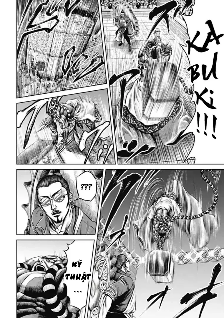 Loạn Đấu Tokyo Chapter 61 - 11