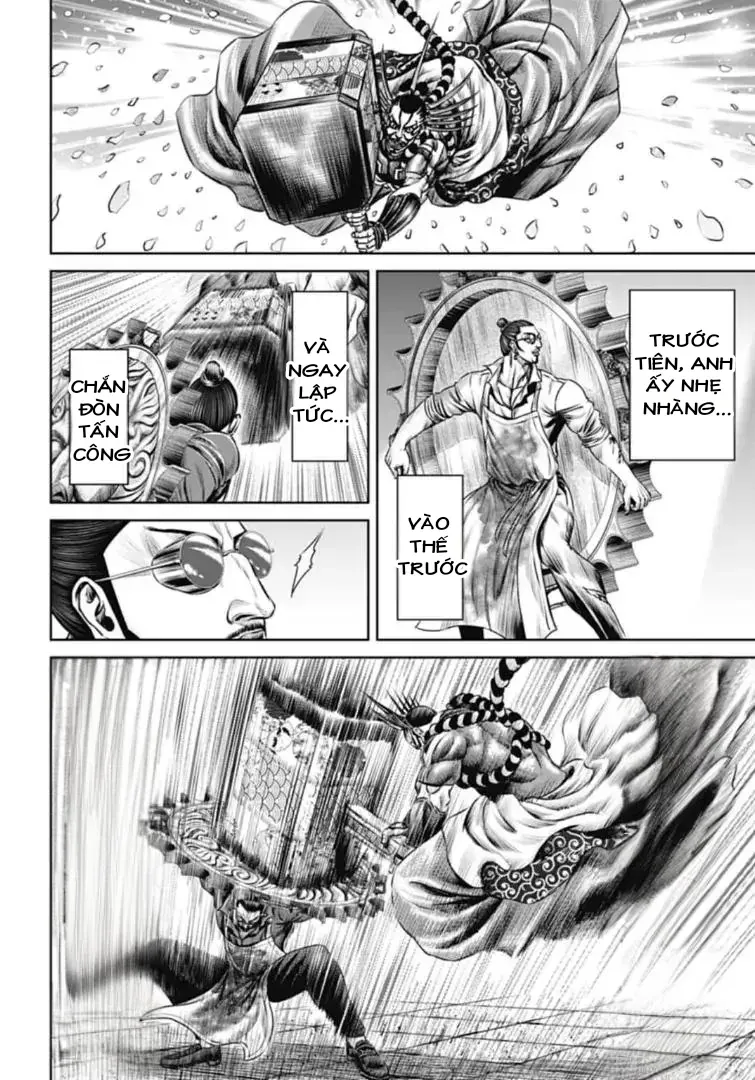 Loạn Đấu Tokyo Chapter 61 - 13