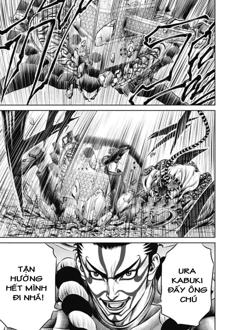 Loạn Đấu Tokyo Chapter 61 - 14