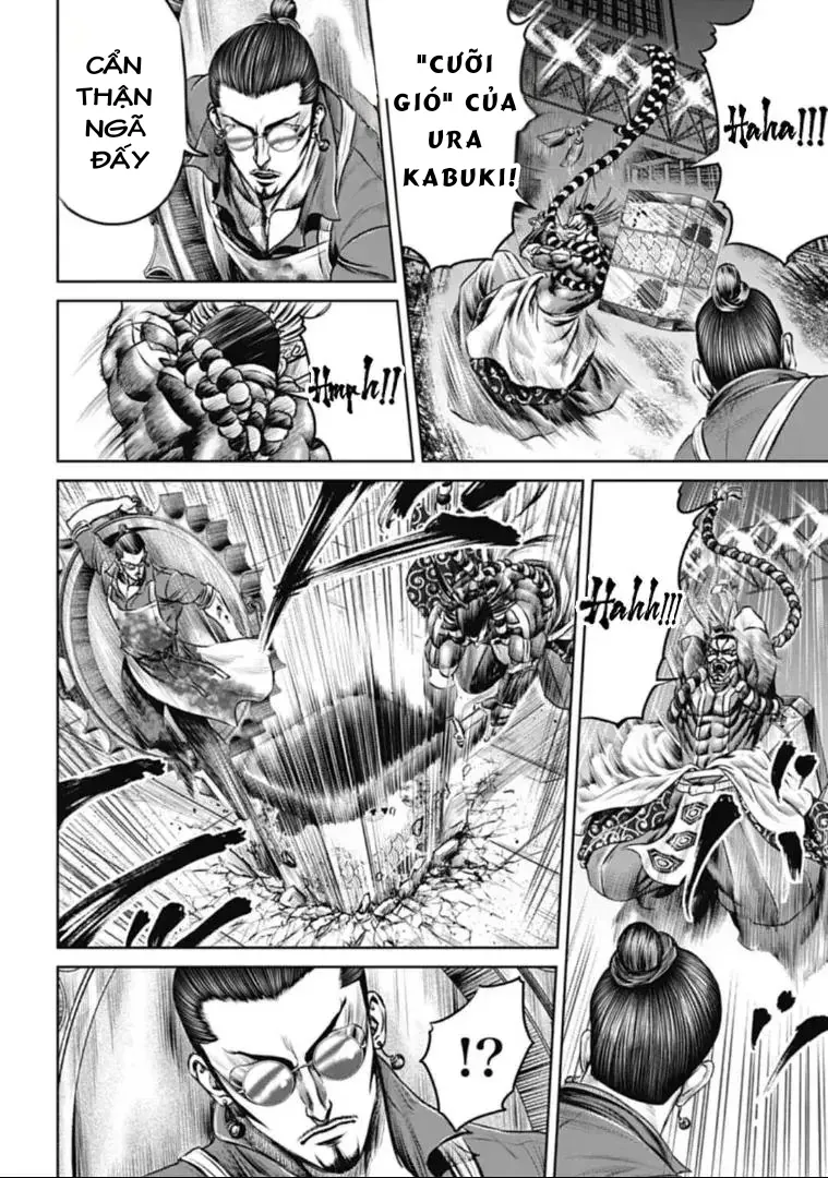 Loạn Đấu Tokyo Chapter 61 - 7