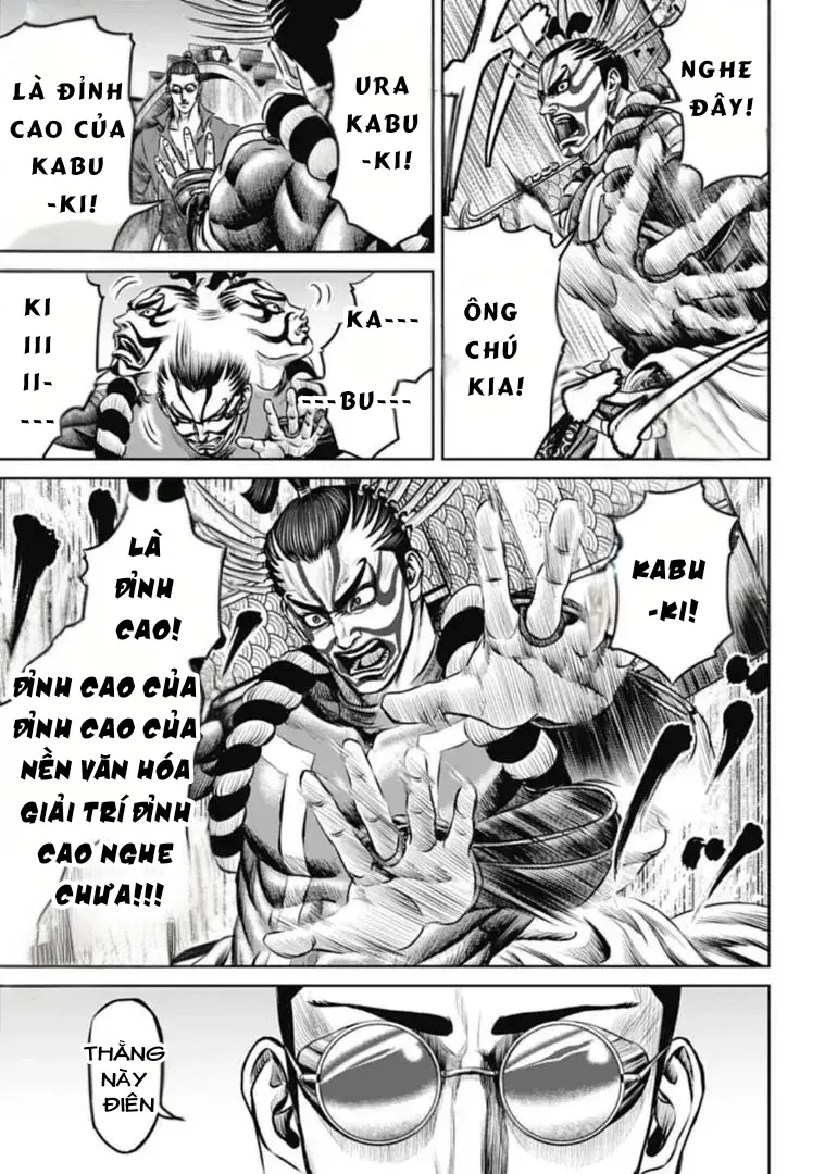 Loạn Đấu Tokyo Chapter 61 - 10